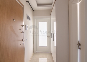 Квартира 1+1 в районе Лиман Коньяалты 800 м до моря