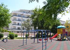 Квартира 1+1 в районе Лиман Коньяалты 800 м до моря