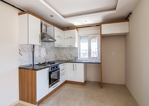 Квартира 1+1 в районе Лиман Коньяалты 800 м до моря