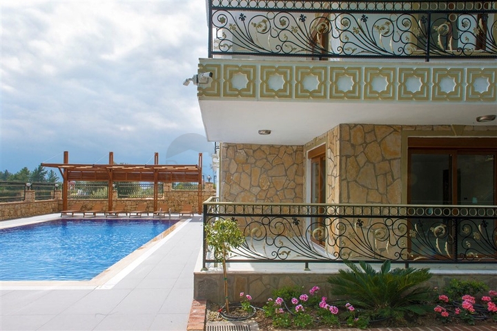 Новый проект в Авсалларе