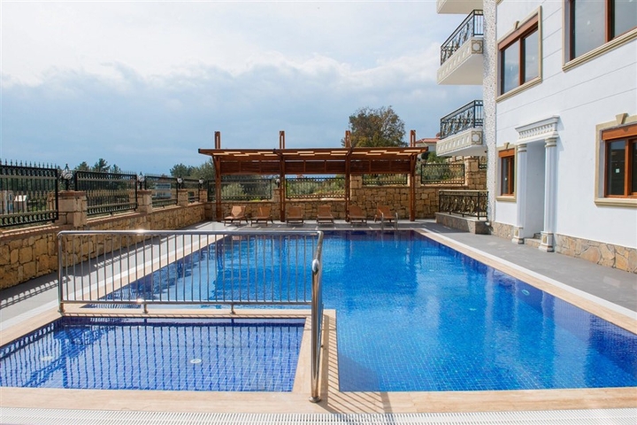 Новый проект в Авсалларе