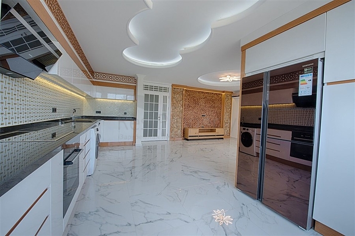 Новый проект в Авсалларе