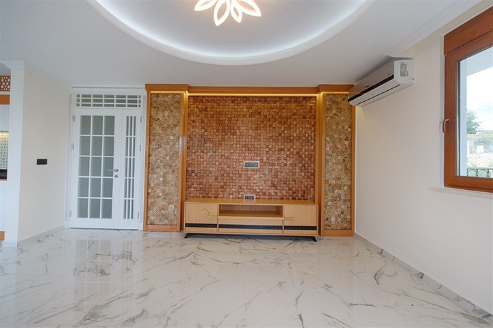 Новый проект в Авсалларе