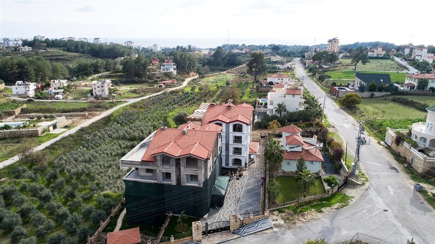 Новый проект в Авсалларе