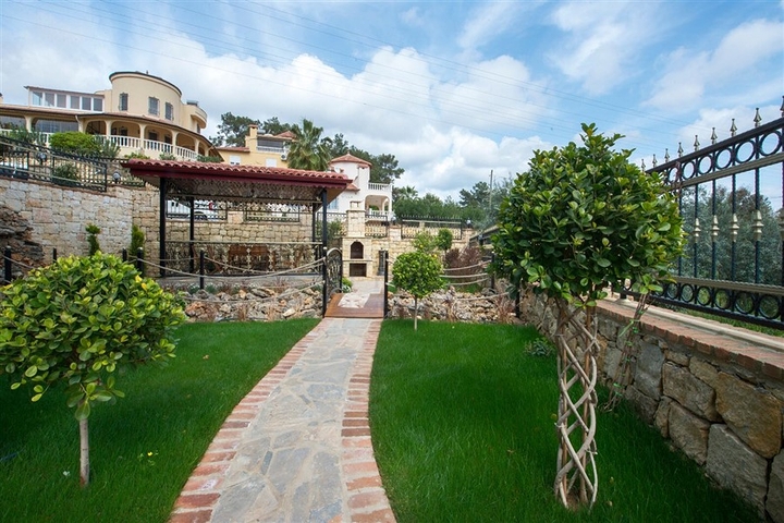 Новый проект в Авсалларе