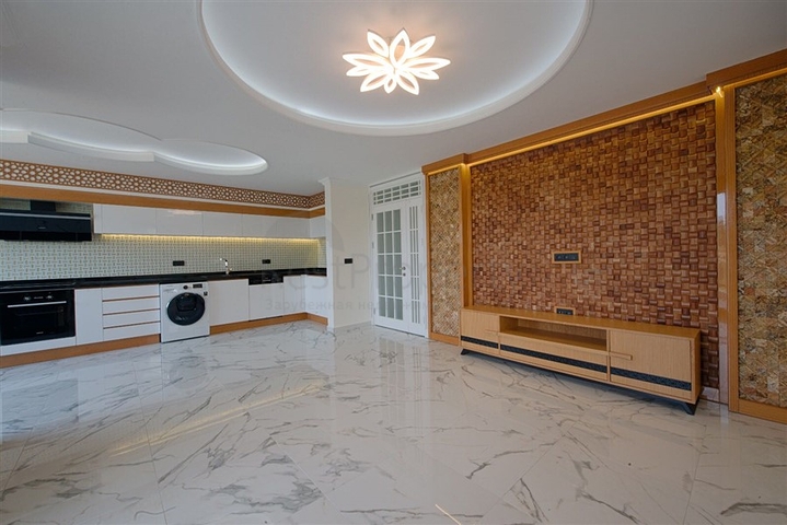 Новый проект в Авсалларе