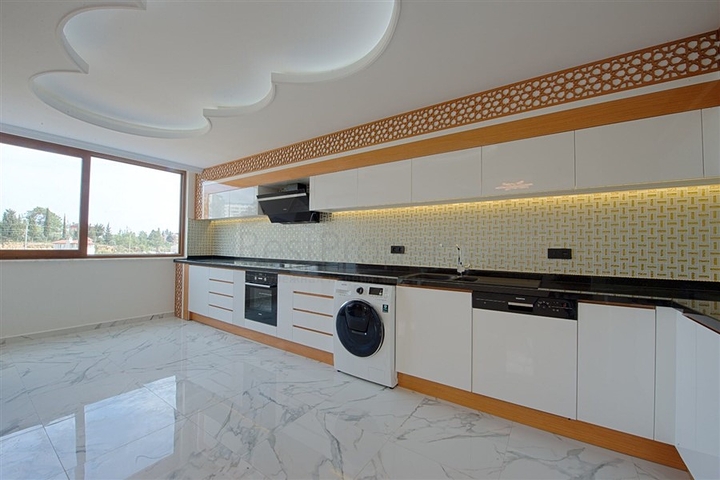 Новый проект в Авсалларе