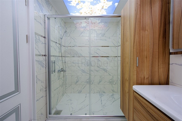 Новый проект в Авсалларе