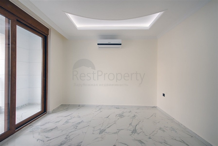 Новый проект в Авсалларе