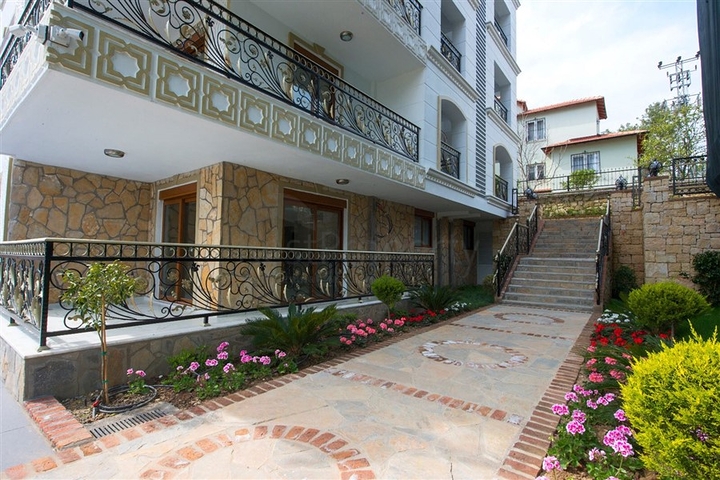 Новый проект в Авсалларе