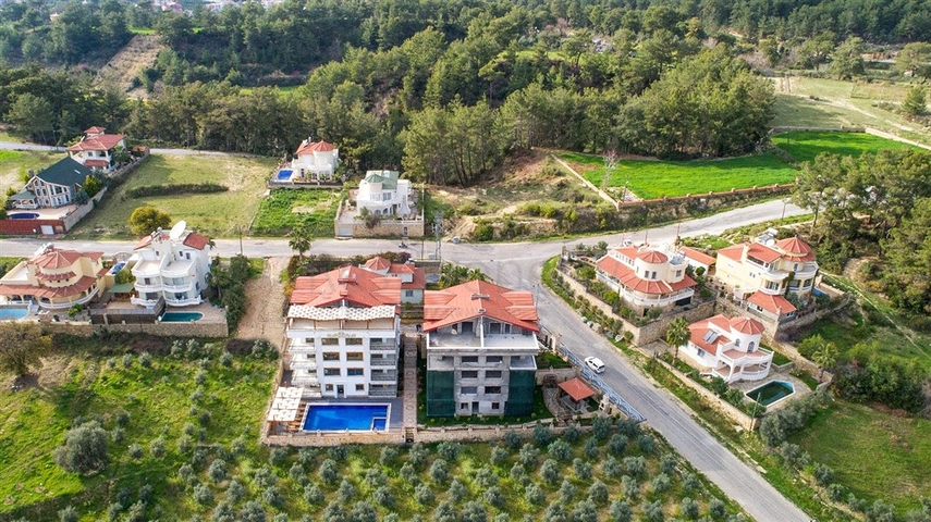 Новый проект в Авсалларе