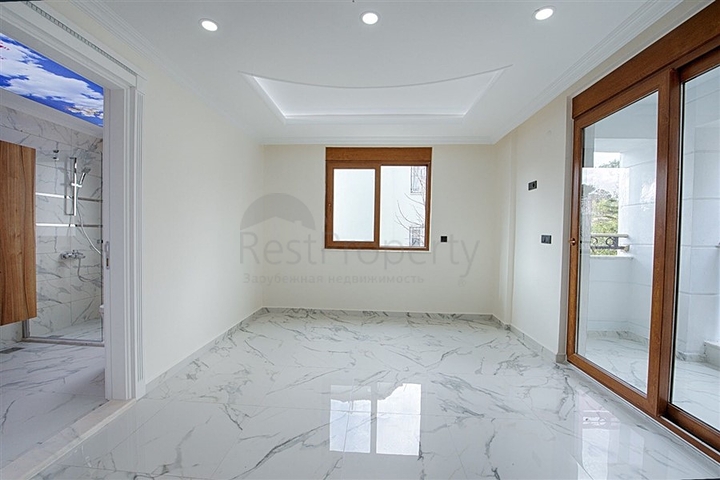 Новый проект в Авсалларе