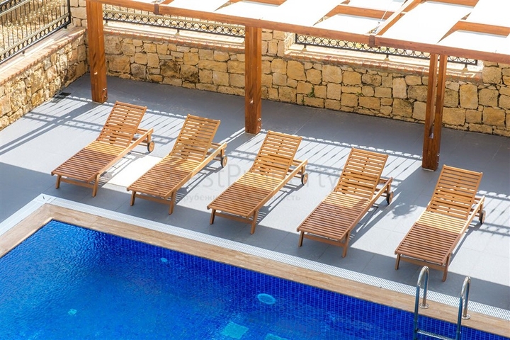 Новый проект в Авсалларе