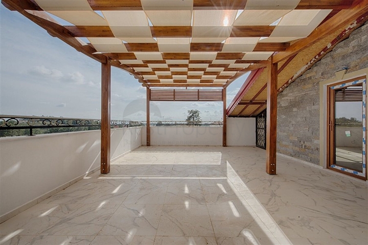 Новый проект в Авсалларе