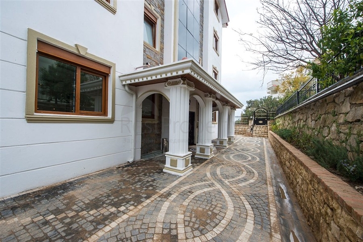 Новый проект в Авсалларе