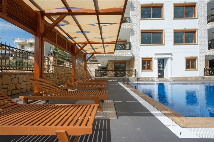 Новый проект в Авсалларе