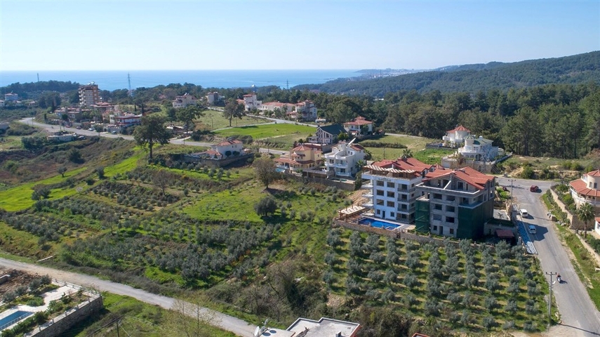 Новый проект в Авсалларе