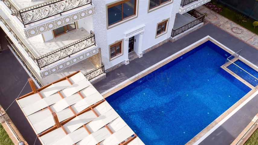 Новый проект в Авсалларе