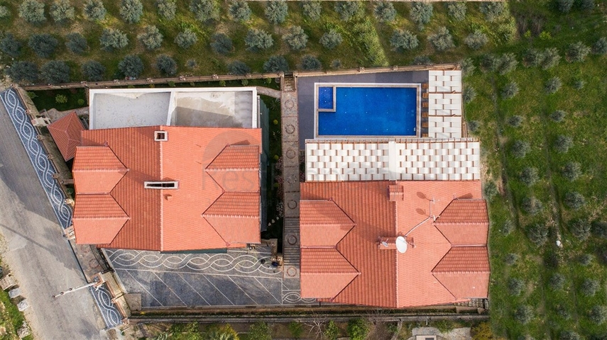 Новый проект в Авсалларе