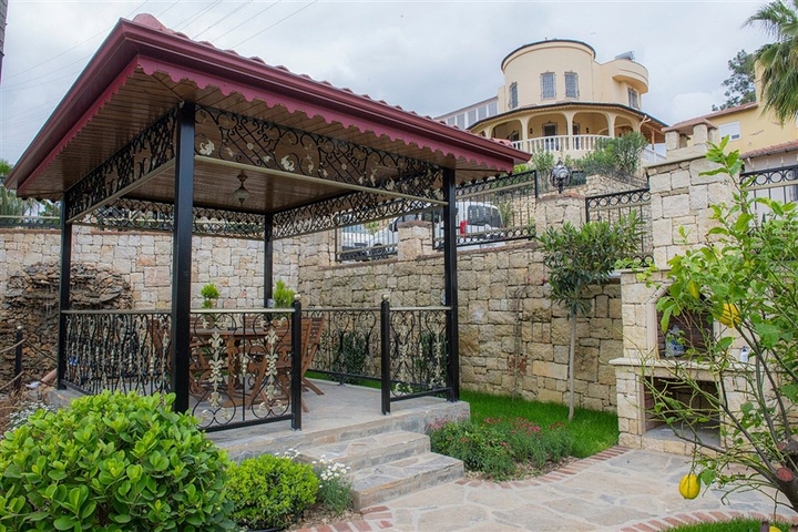 Новый проект в Авсалларе