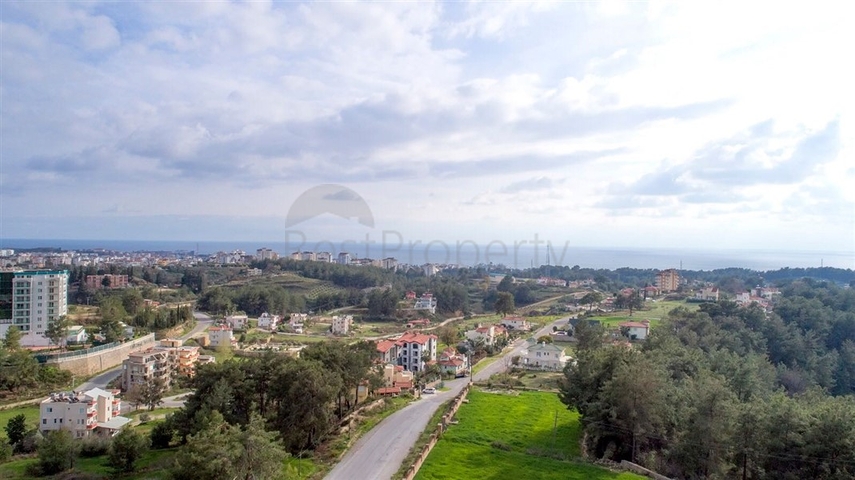 Новый проект в Авсалларе