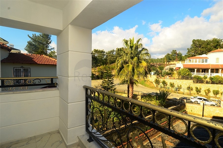 Новый проект в Авсалларе