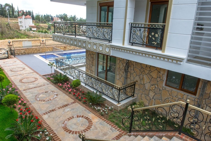 Новый проект в Авсалларе