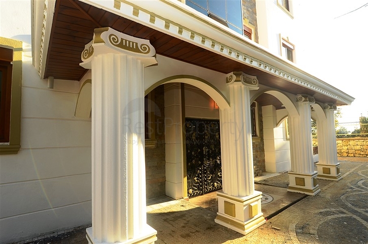 Новый проект в Авсалларе