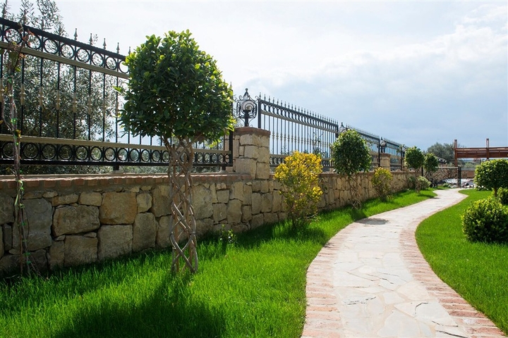 Новый проект в Авсалларе