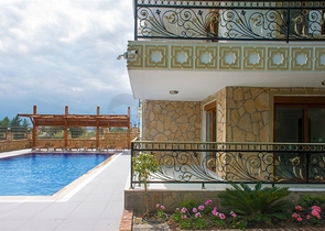 Новый проект в Авсалларе