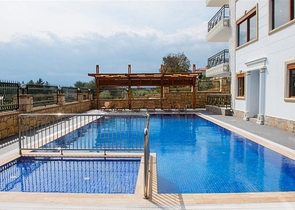 Новый проект в Авсалларе