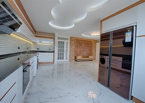 Новый проект в Авсалларе