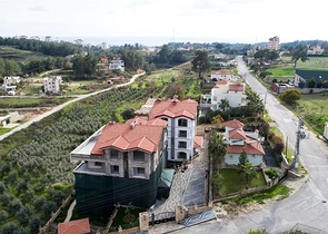 Новый проект в Авсалларе