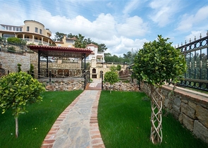 Новый проект в Авсалларе