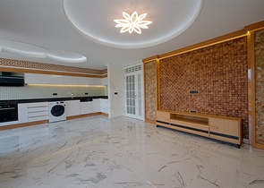 Новый проект в Авсалларе