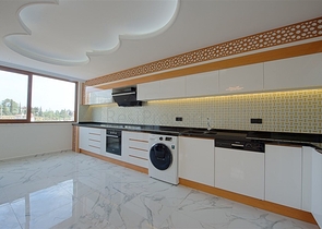 Новый проект в Авсалларе