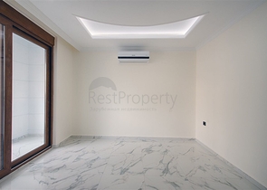 Новый проект в Авсалларе