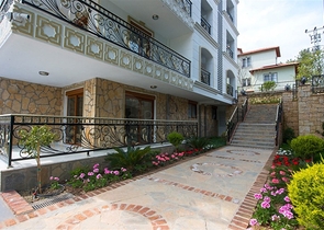 Новый проект в Авсалларе