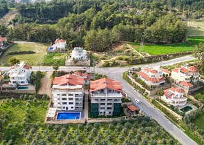 Новый проект в Авсалларе