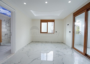 Новый проект в Авсалларе