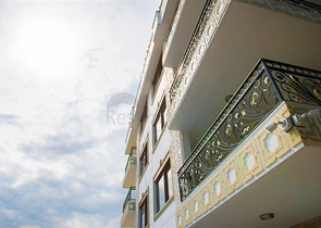 Новый проект в Авсалларе