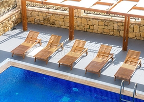 Новый проект в Авсалларе