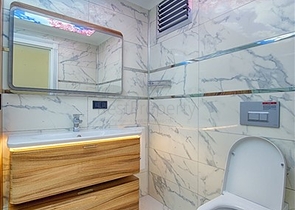 Новый проект в Авсалларе