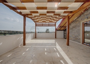 Новый проект в Авсалларе