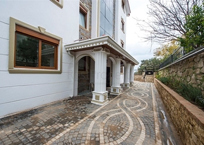 Новый проект в Авсалларе