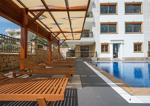 Новый проект в Авсалларе