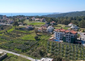 Новый проект в Авсалларе