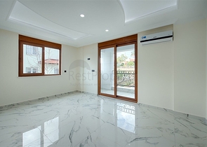 Новый проект в Авсалларе