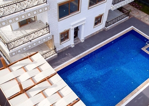 Новый проект в Авсалларе