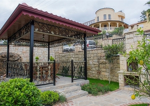 Новый проект в Авсалларе